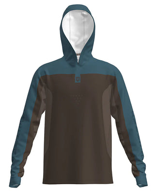 Howitzer Men's Performance Hoodie Pullover Recoil Freedom