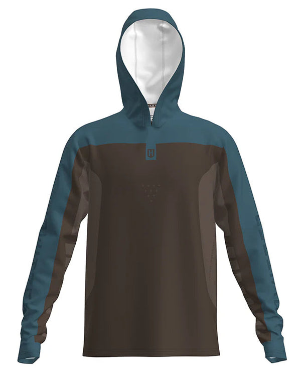 Howitzer Men's Performance Hoodie Pullover Recoil Freedom