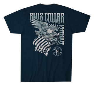 Howitzer Style Men's T-shirt Born Tough