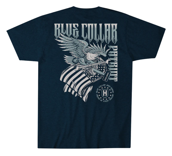 Howitzer Style Men's T-shirt Born Tough