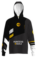 Howitzer Style Men's Performance Hoodie Hunters Gold Sun