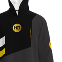 Howitzer Style Men's Performance Hoodie Hunters Gold Sun