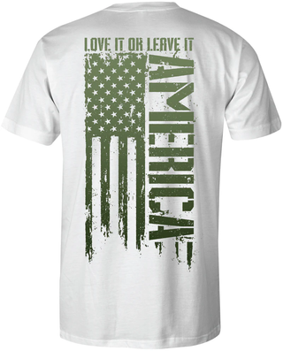 Howitzer Style Men's T-shirt America