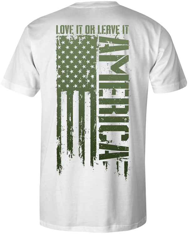 Howitzer Style Men's T-shirt America