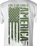 Howitzer Style Men's T-shirt America