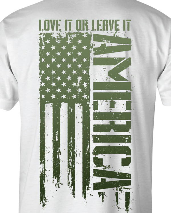 Howitzer Style Men's T-shirt America