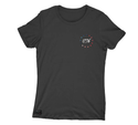 Howitzer Style Women's T-shirt One Flag