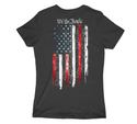 Howitzer Style Women's T-shirt One Flag