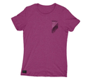 Howitzer Style Women's T-shirt People Flag