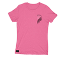 Howitzer Style Women's T-shirt People Flag