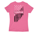 Howitzer Style Women's T-shirt People Flag