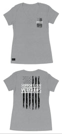 Howitzer Style Women's T-shirt Support