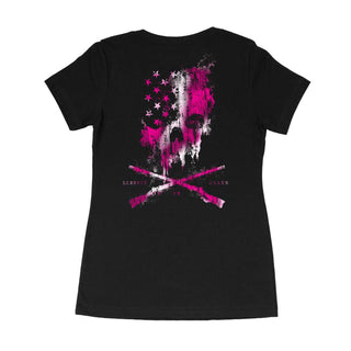 Howitzer Style Women's T-shirt Liberty Forged Paint