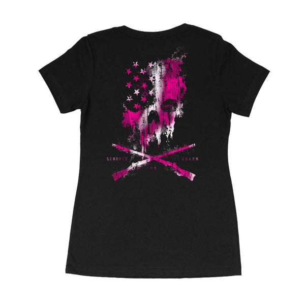 Howitzer Style Women's T-shirt Liberty Forged Paint