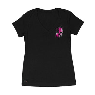 Howitzer Style Women's T-shirt Liberty Forged Paint