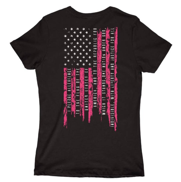Howitzer Style Women's T-shirt Allegiance