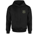 Howitzer Style Men's Hoodie Cannon Logo
