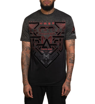 American Fighter Men's T-Shirt Capron