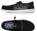 Howitzer Men's Slip-On Shoes Roam Split Sneakers with Camo Print Footwear  ++*+