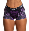 Affliction Women's  Boy Short Carbon