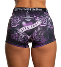 Affliction Women's  Boy Short Carbon