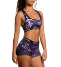 Affliction Women's Bra Top Carbon