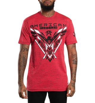 American Fighter Men's T-shirt Carlock
