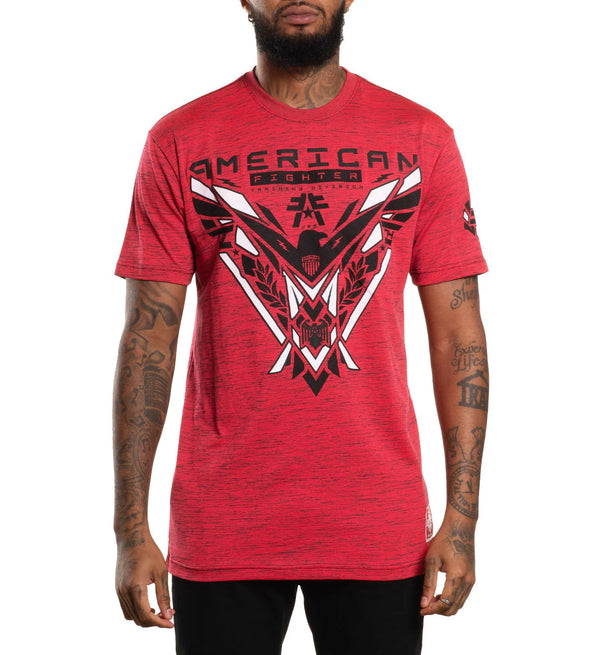American Fighter Men's T-shirt Carlock