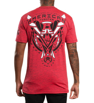 American Fighter Men's T-shirt Carlock