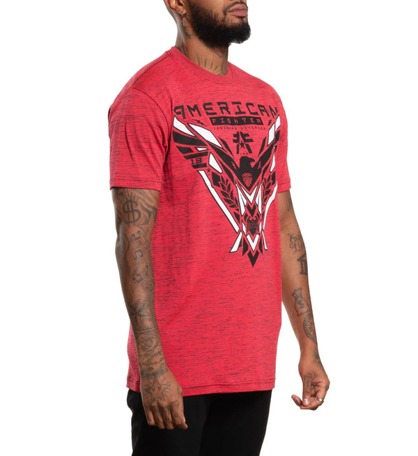 American Fighter Men's T-shirt Carlock