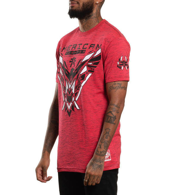 American Fighter Men's T-shirt Carlock