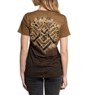 American Fighter Women's T-Shirt Carrington