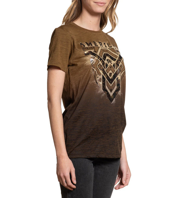 American Fighter Women's T-Shirt Carrington