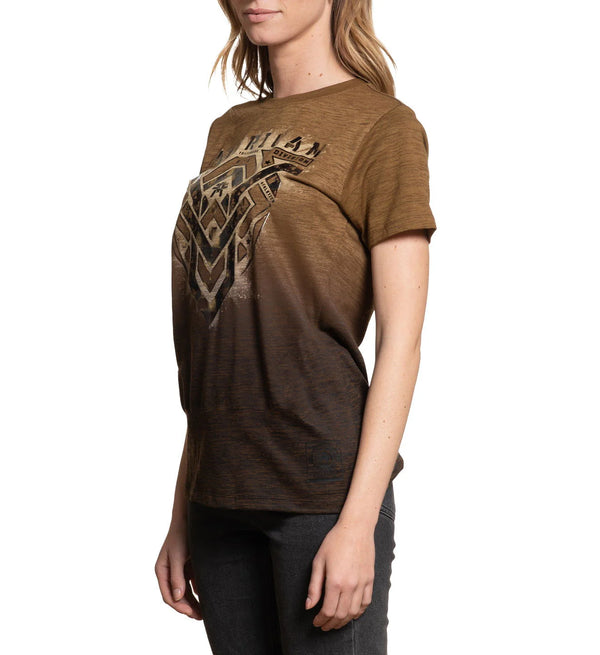 American Fighter Women's T-Shirt Carrington
