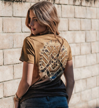 American Fighter Women's T-Shirt Carrington