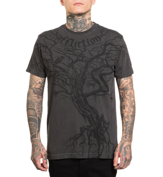 Affliction Men's T-shirt Catharsis