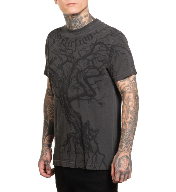 Affliction Men's T-shirt Catharsis