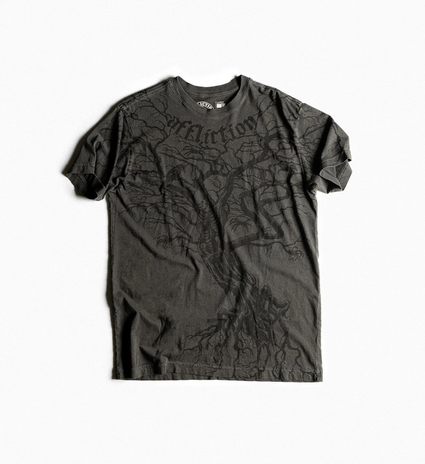 Affliction Men's T-shirt Catharsis