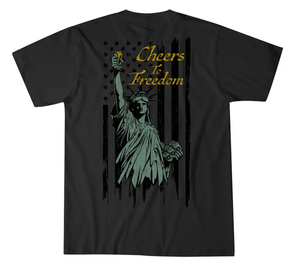 Howitzer Style Men's T-shirt Cheers