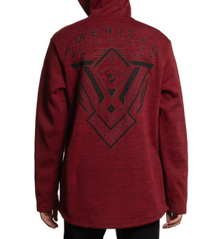 American Fighter Men's Hoodie Clarkton