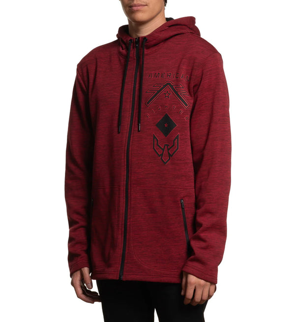 American Fighter Men's Hoodie Clarkton