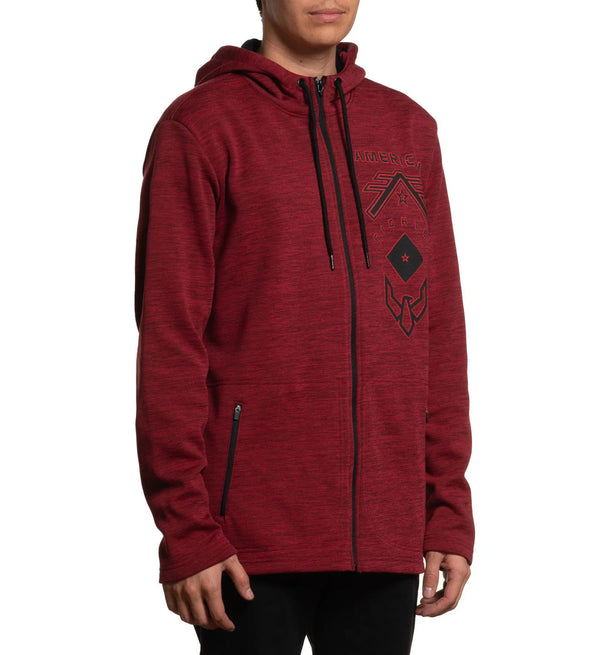 American Fighter Men's Hoodie Clarkton