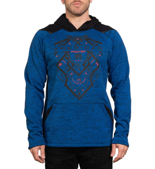 American Fighter Men's Hoodie Coalwood