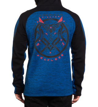 American Fighter Men's Hoodie Coalwood