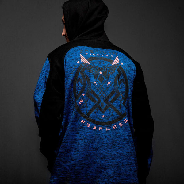 American Fighter Men's Hoodie Coalwood