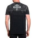 Affliction Men's T-shirt Collapse