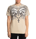 Affliction Men's T-shirt Collapse