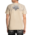 Affliction Men's T-shirt Collapse