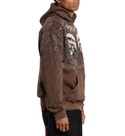 Affliction Men’s Pullover Hoodie Collapse