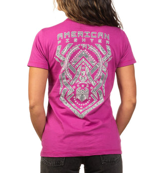American Fighter Women's T-shirt  Colville